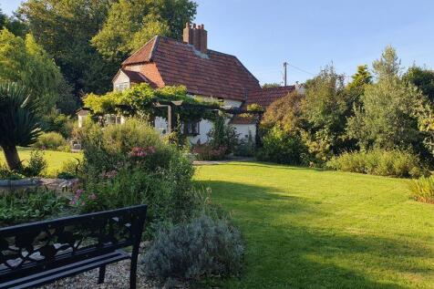 Garden, Rear View