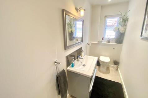 Downstairs Cloakroom