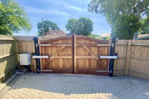 Gated Entrance