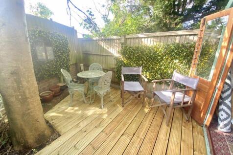 Wooden Decking