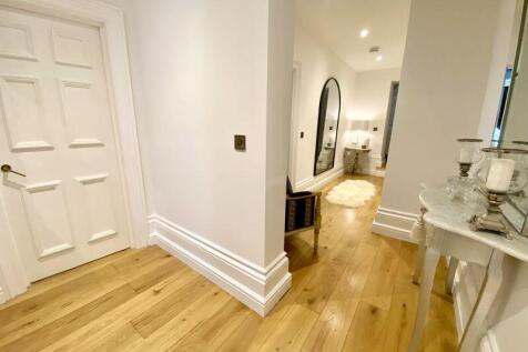 Inner Hallway
