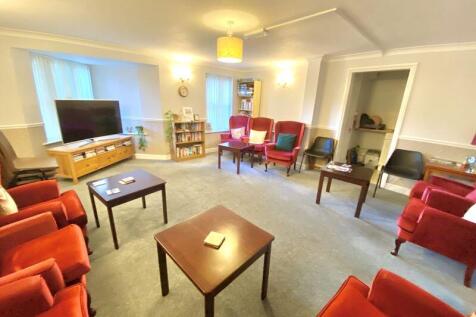 Communal Lounge