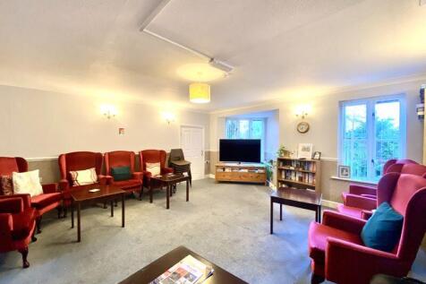 Communal Lounge
