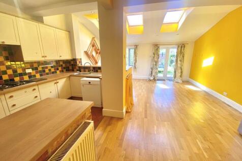 Kitchen/Family Room