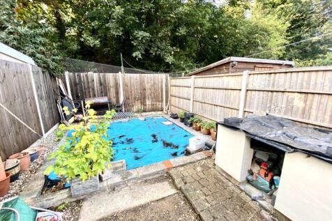 Enclosed Rear Garden