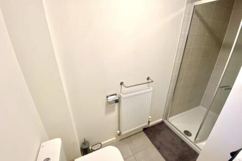 Ensuite Shower Room
