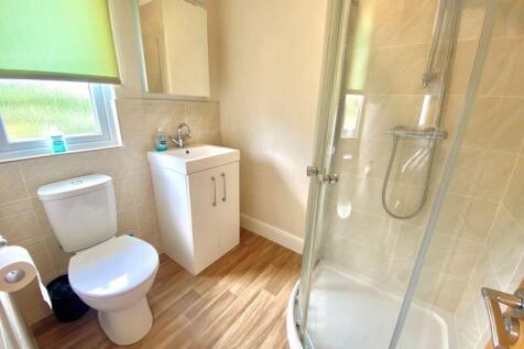 Ensuite Shower Room
