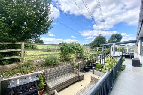 View from Garden