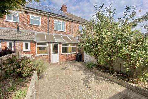 Enclosed Rear Garden