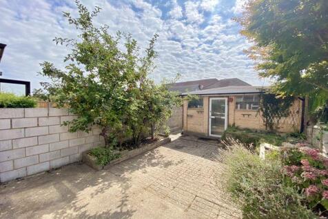 Enclosed Rear Garden