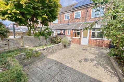 Enclosed Rear Garden