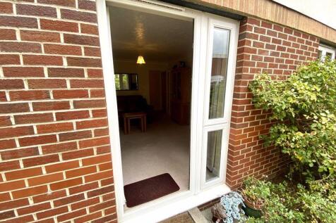Door from Lounge