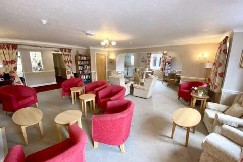 Communal Lounge