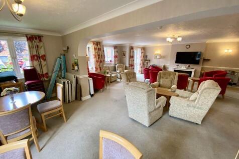 Communal Lounge