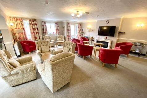 Communal Lounge