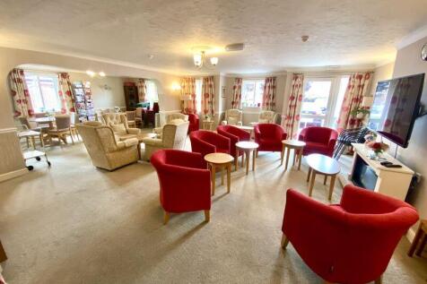 Communal Lounge