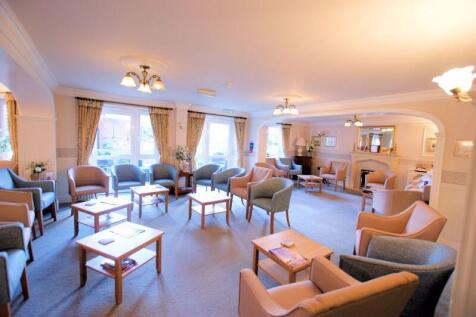 Communal Lounge