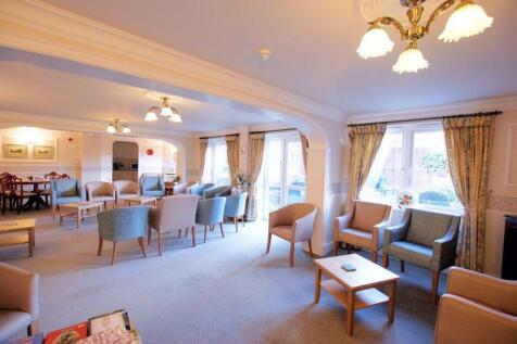 Communal Lounge