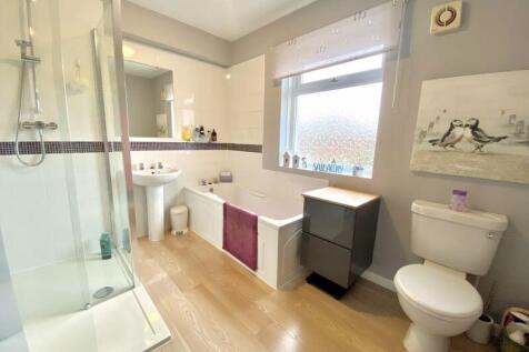 Bath and Shower Room