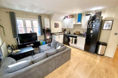 Living Room and Kitchen