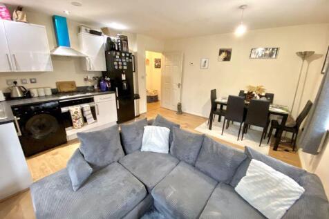 Living Room and Kitchen