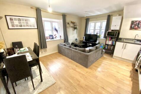 Living Room and Kitchen