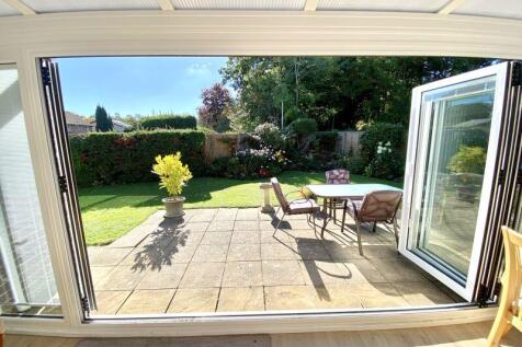 View from Conservatory