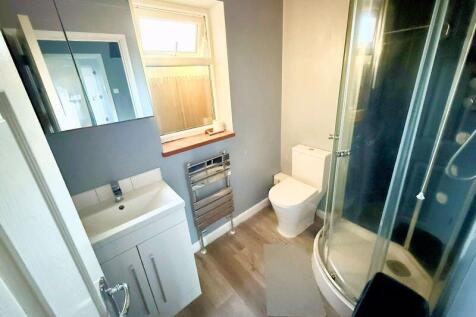 Ground Floor Shower Room