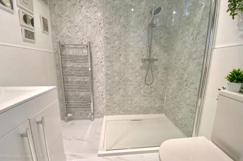 Ensuite Shower Room