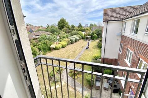 View from balcony