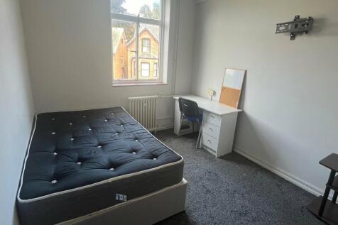 Room Towards Window