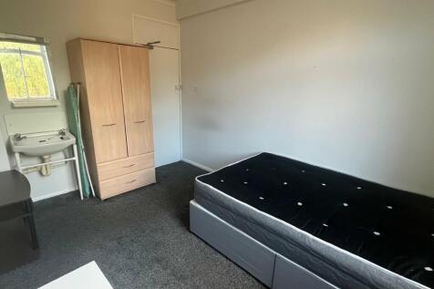 Room Towards Door