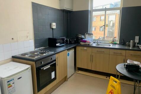 Communal Kitchen