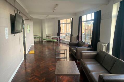 Communal Lounge