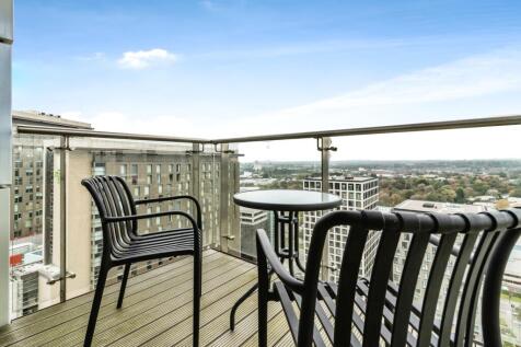 Balcony/View