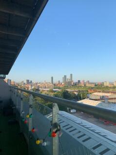 View From Apartment