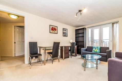 Open Plan Living/Din
