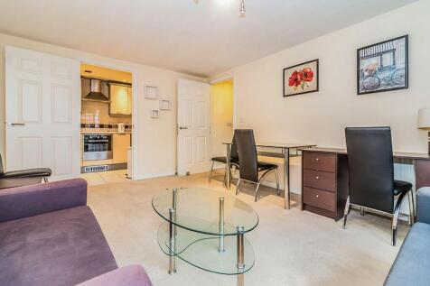 Open Plan Living/Din