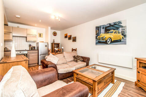 Open Plan Living/Din