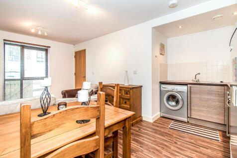Open Plan Living/Din