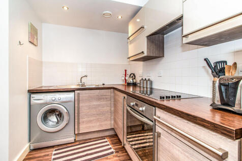 Open Plan Living/Din