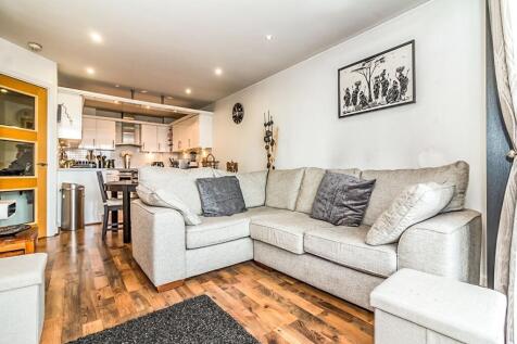 Open Plan Living Roo