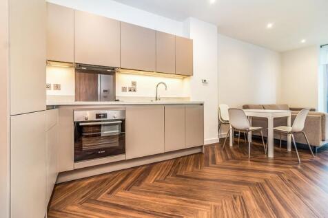 Open Plan Living/Din