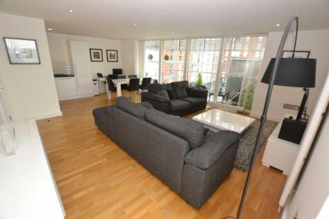 Open Plan Living/Din