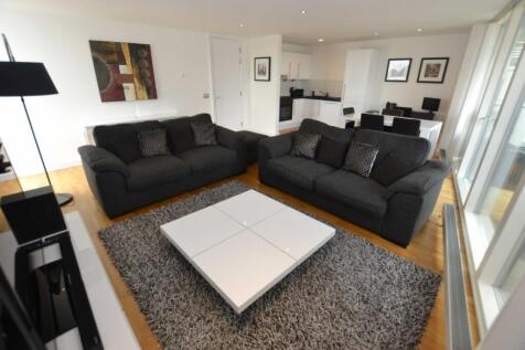 Open Plan Living/Din