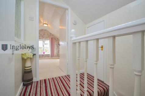 First Floor Hallway