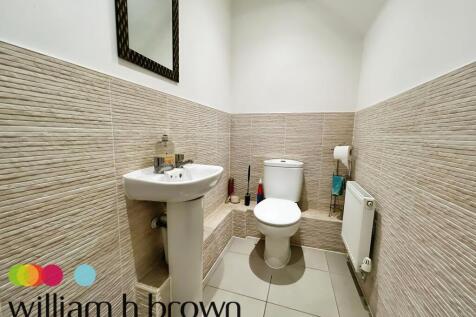 Cloakroom/wc