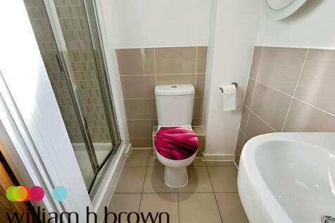 En-suite Bathroom