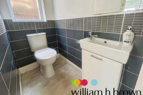 Cloakroom/wc