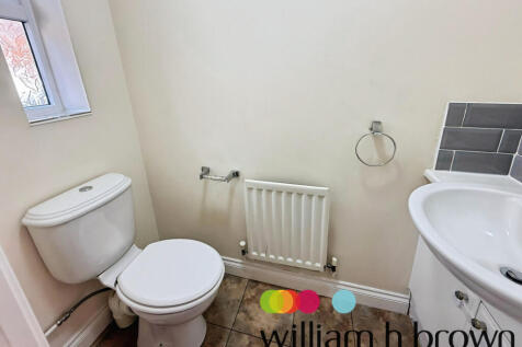 Cloakroom/wc